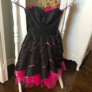 Betsey Johnson dress size 0 as worn once